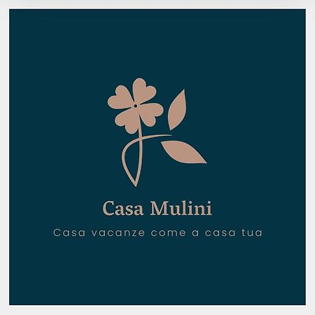 Casa mulini Villa Palermo Luaran gambar
