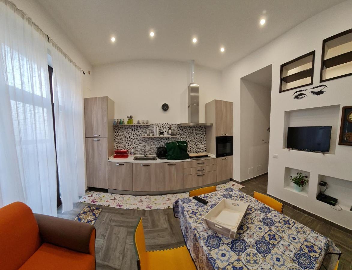 Casa mulini Villa Palermo Luaran gambar