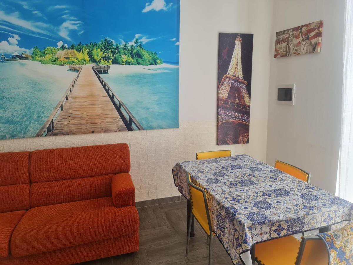 Casa mulini Villa Palermo Luaran gambar